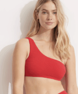 Seafolly Seadive One Shoulder Top