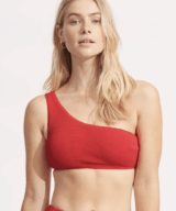 Seafolly Seadive One Shoulder Top