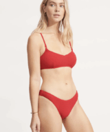 Seafolly Seadive Drawstring Bralet