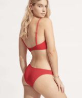 Seafolly Seadive Drawstring Bralet