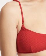 Seafolly Seadive Drawstring Bralet