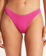 Seafolly Sea Dive High Cut Pant