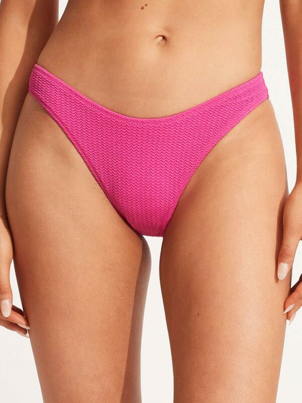 Seafolly Sea Dive High Cut Pant