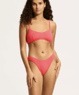 Seafolly Sea Dive High Cut Pant