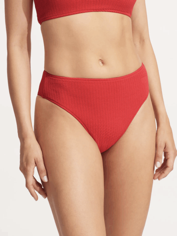 Seafolly Seadive High Rise Pant