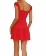 Saints & Secrets Frida Mini Dress