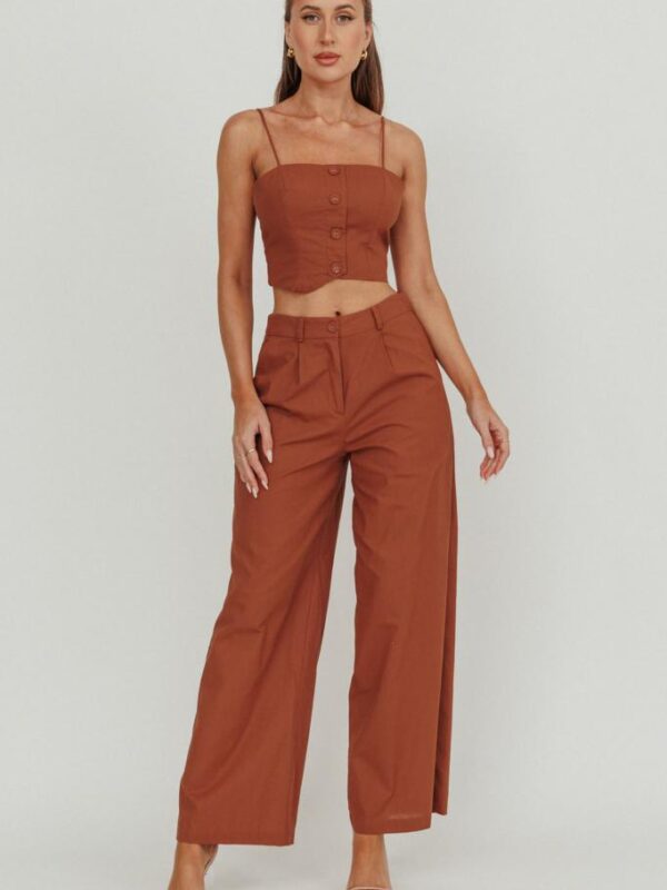 Saints & Secrets Loyalty Pant