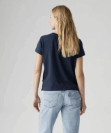 Levis Graphic Boxy Ladies Tee