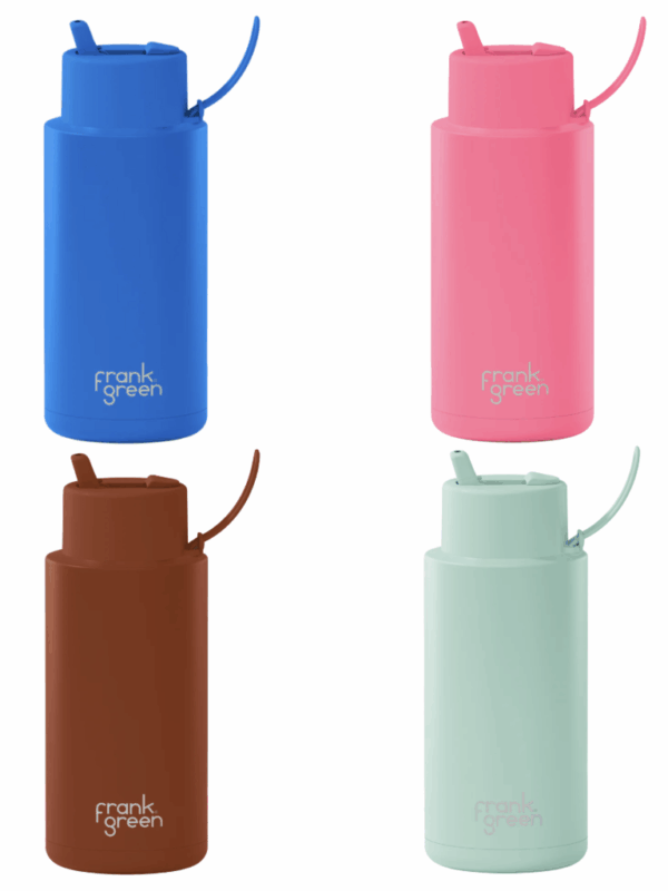 Frank Green 34OZ Reuseable Le Bottle