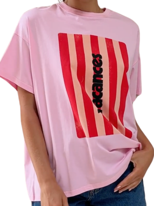 By Frankie Vacances Tee