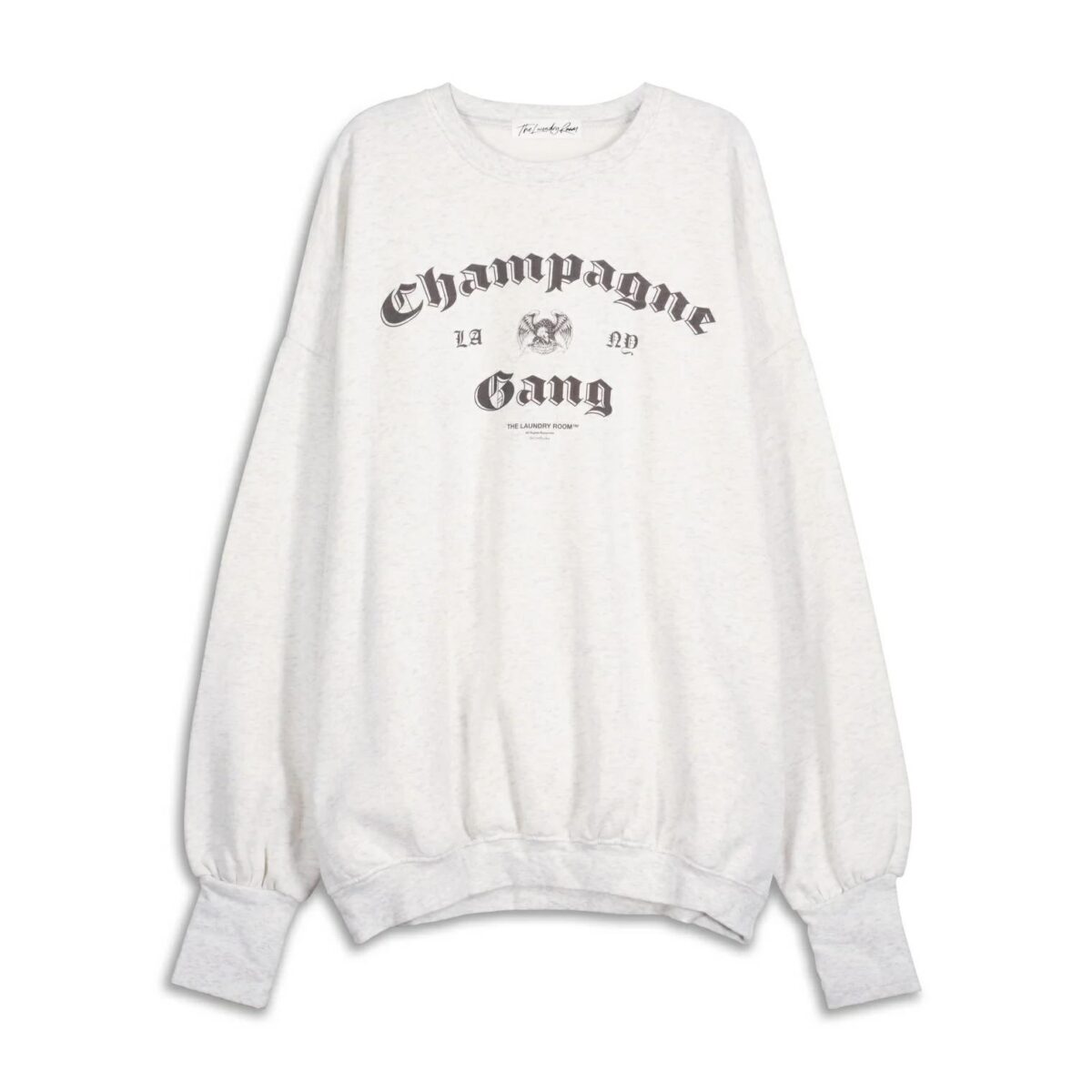 The Laundry Room Champagne Gang Hideout Ju