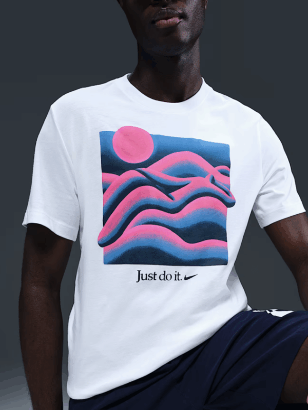 Nike Australia u Nsw Oc Sstnblty 2 Tee