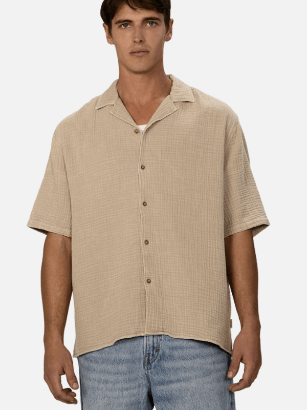 Industrie the Cara Ss Shirt