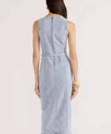 Minkpink Oliver Denim Midi Dress