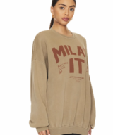 The Laundry Room Welcome to Milan Jumper