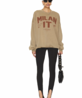 The Laundry Room Welcome to Milan Jumper