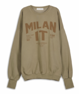The Laundry Room Welcome to Milan Jumper