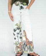 Fria Silver Wishes Nairobi Park Pant