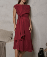 Valeria Label Athena Luxe Curpo Midi
