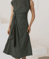 Valeria Label Athena Luxe Curpo Midi
