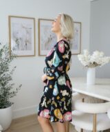 Shareen Kathleen Mini Dress