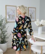 Shareen Kathleen Mini Dress