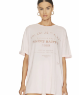 The Laundry Room Saint Barth 89 Os Tee