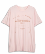 The Laundry Room Saint Barth 89 Os Tee