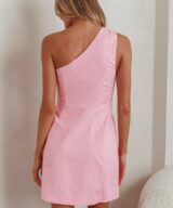 Indi Luxe Natalia Os Mini Dress