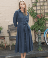 Valeria Label Myra Midi Dress