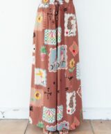 Ebby & i Alora Print Pant
