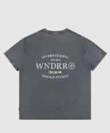 Wndrr Sheriff Box Fit Tee