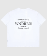 Wndrr Sheriff Box Fit Tee