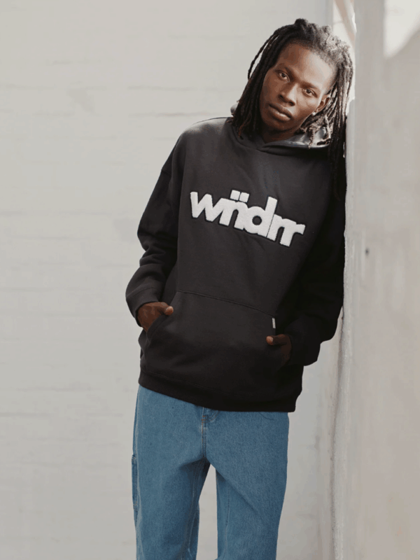Wndrr Tone Hood Sweat