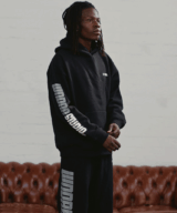 Wndrr Studio Hood Sweat