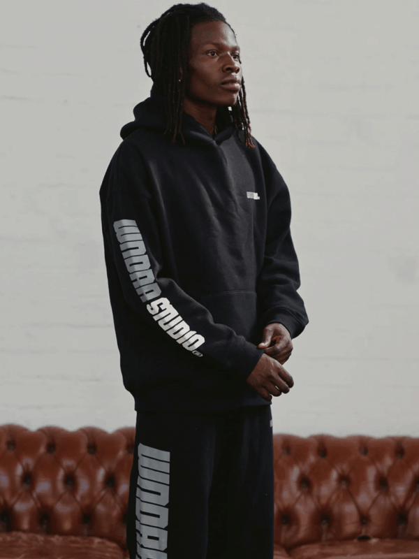Wndrr Studio Hood Sweat