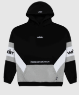 Wndrr Junction Panel Hood Sweat