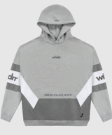 Wndrr Junction Panel Hood Sweat