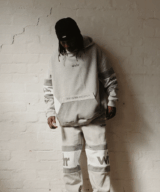 Wndrr Junction Panel Hood Sweat