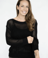 Willow Tree Zora Boat Nk Knit Jumper