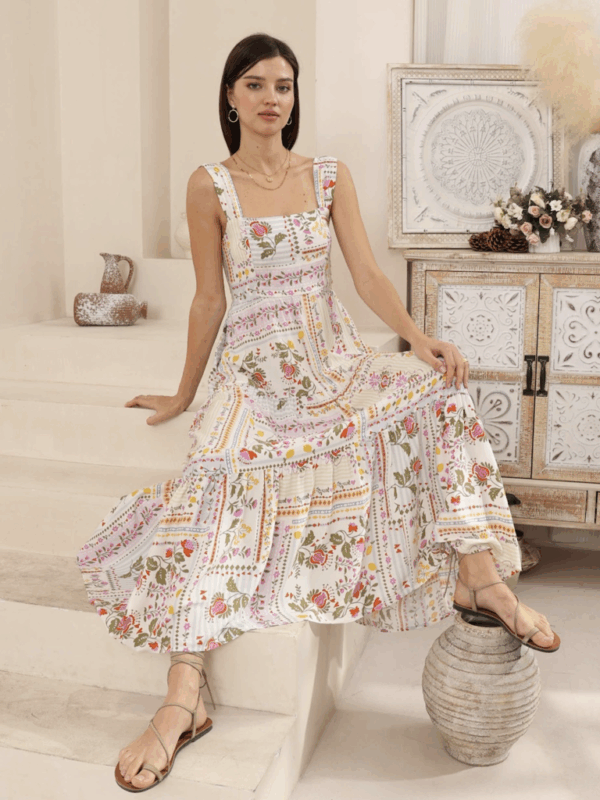 Iris Maxi Mikaela Maxi Dress