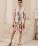 Iris Maxi Reverie Babydoll Dress