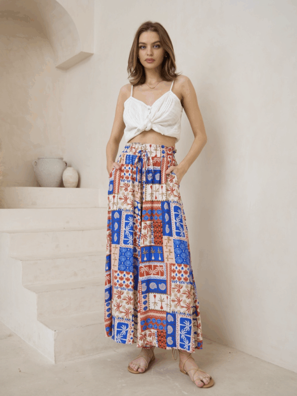 Iris Maxi Denver Pant