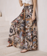 Iris Maxi Elisabeth Pant