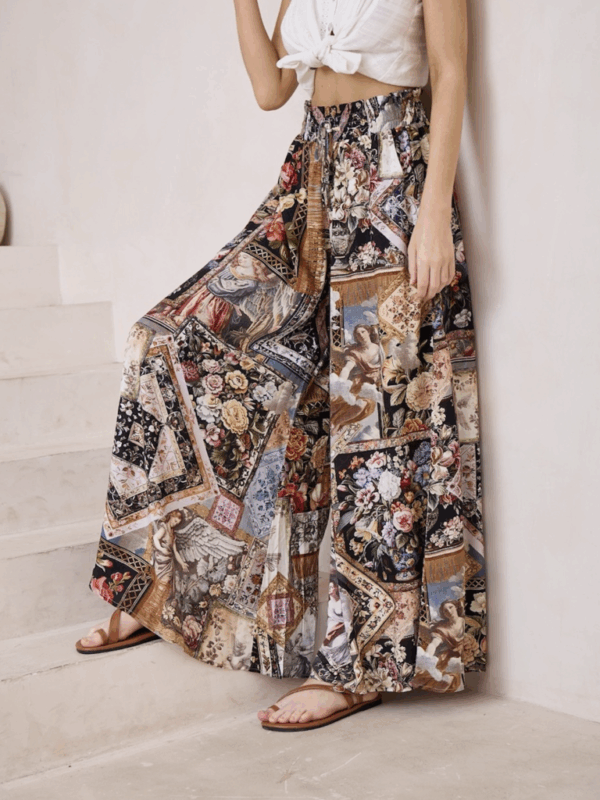 Iris Maxi Elisabeth Pant