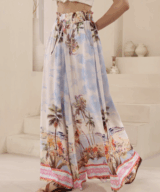 Iris Maxi Reverie Wide Leg Pant