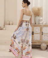 Iris Maxi Reverie Wide Leg Pant