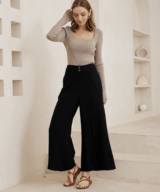 Iris Maxi Andi Crop Pant