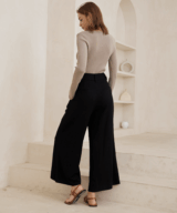 Iris Maxi Andi Crop Pant