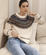 Iris Maxi Hana Jumper